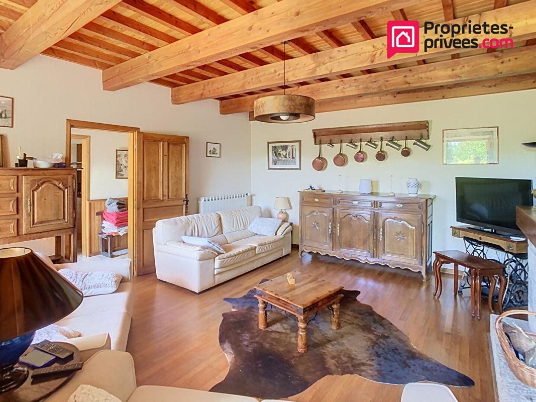 Maison à vendre, 163m², Saint-Sauveur-Camprieu