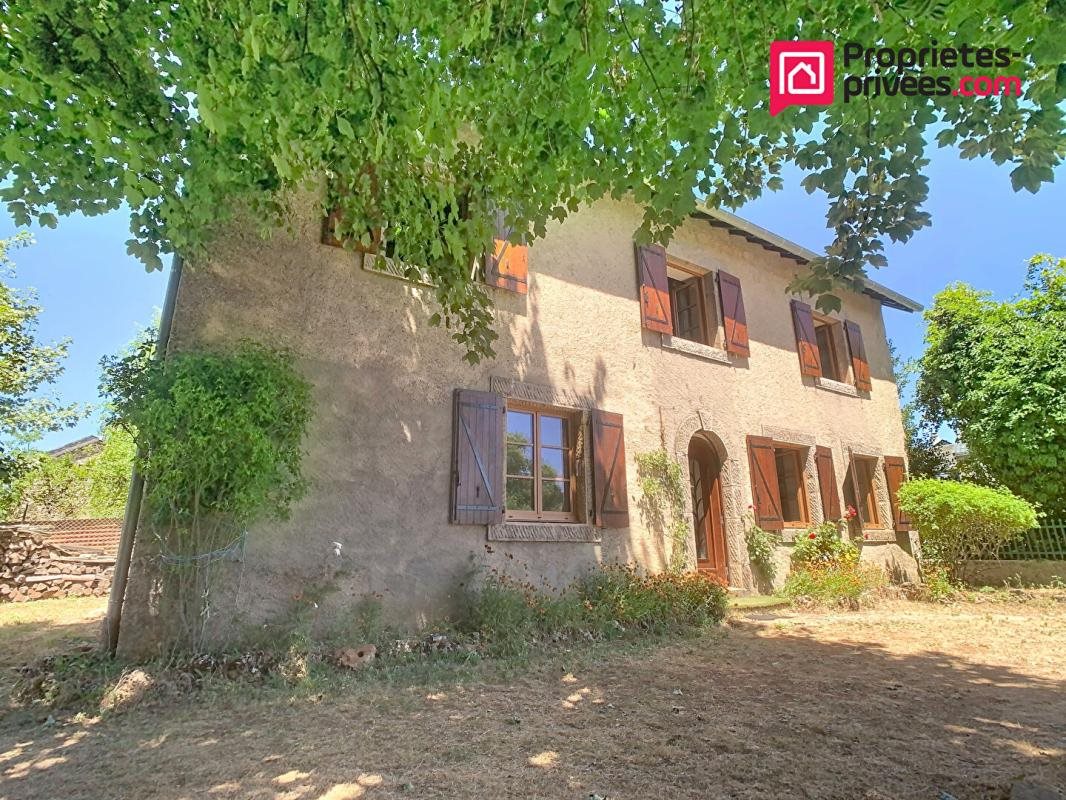 Maison à vendre, 163m², Saint-Sauveur-Camprieu