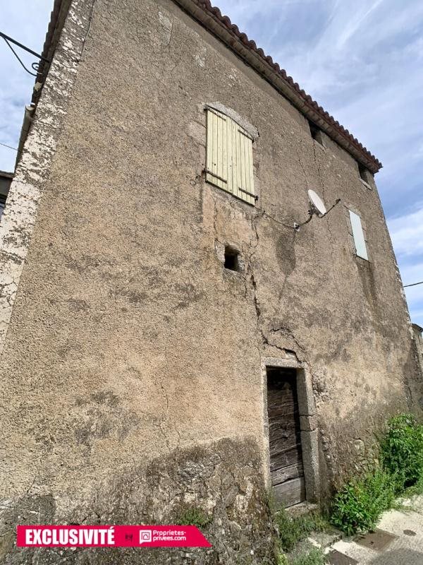 Maison à vendre, 56m², Saint-André-de-Majencoules