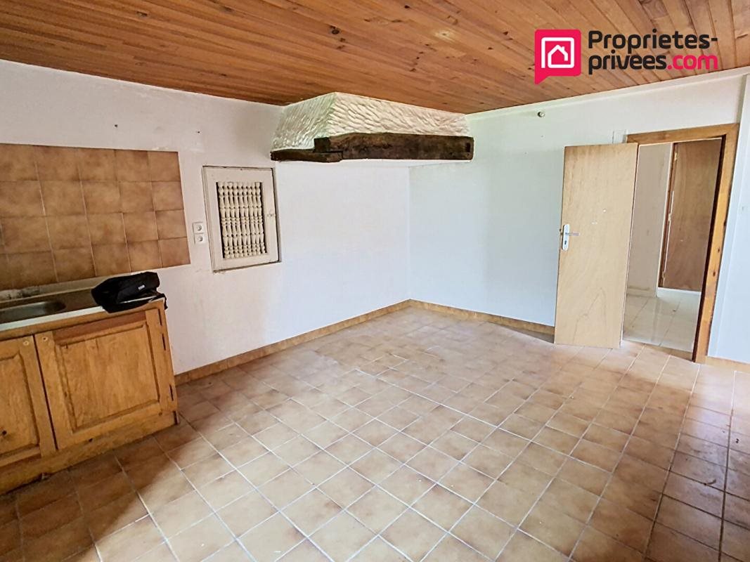 Maison à vendre, 56m², Saint-André-de-Majencoules