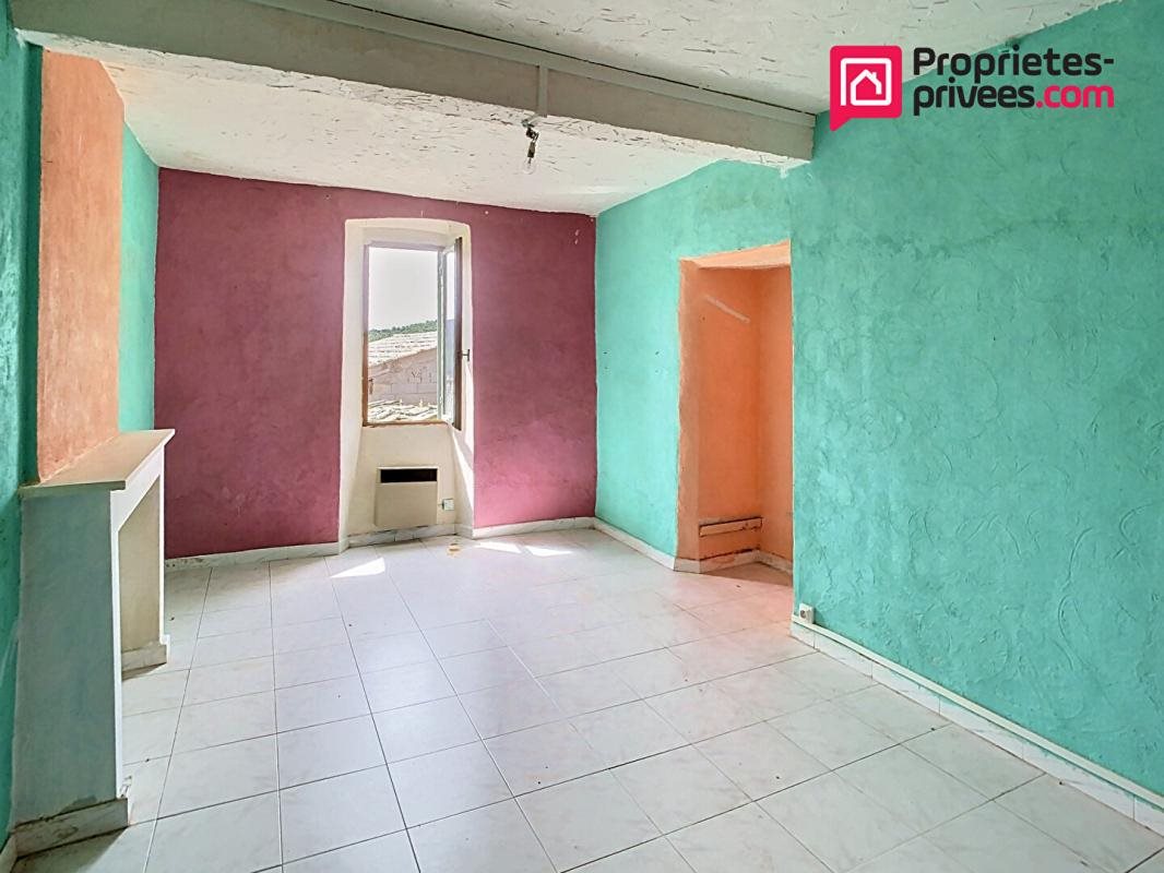 Maison à vendre, 56m², Saint-André-de-Majencoules