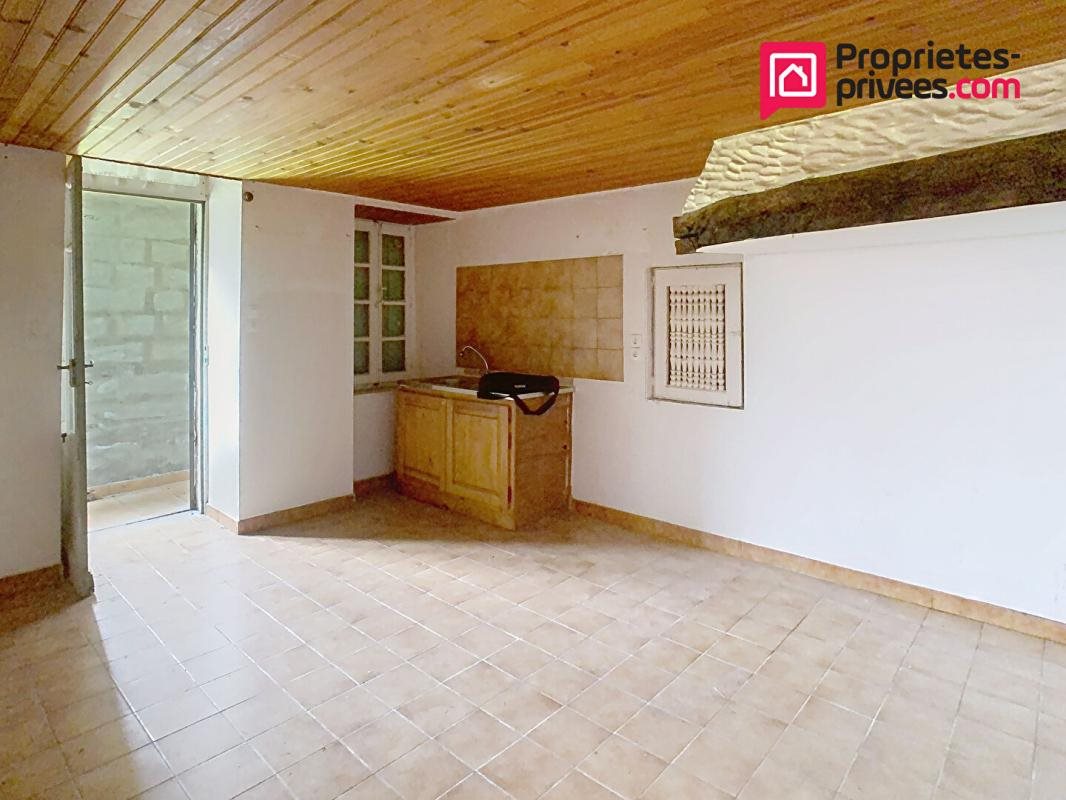 Maison à vendre, 56m², Saint-André-de-Majencoules