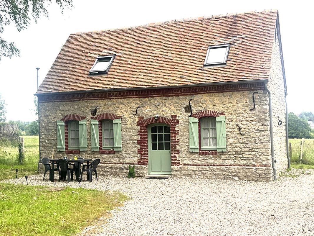 Maison à vendre, 50m², Gournay-en-Bray