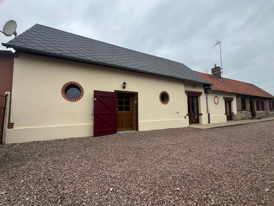 Maison à vendre, 112m², Gournay-en-Bray