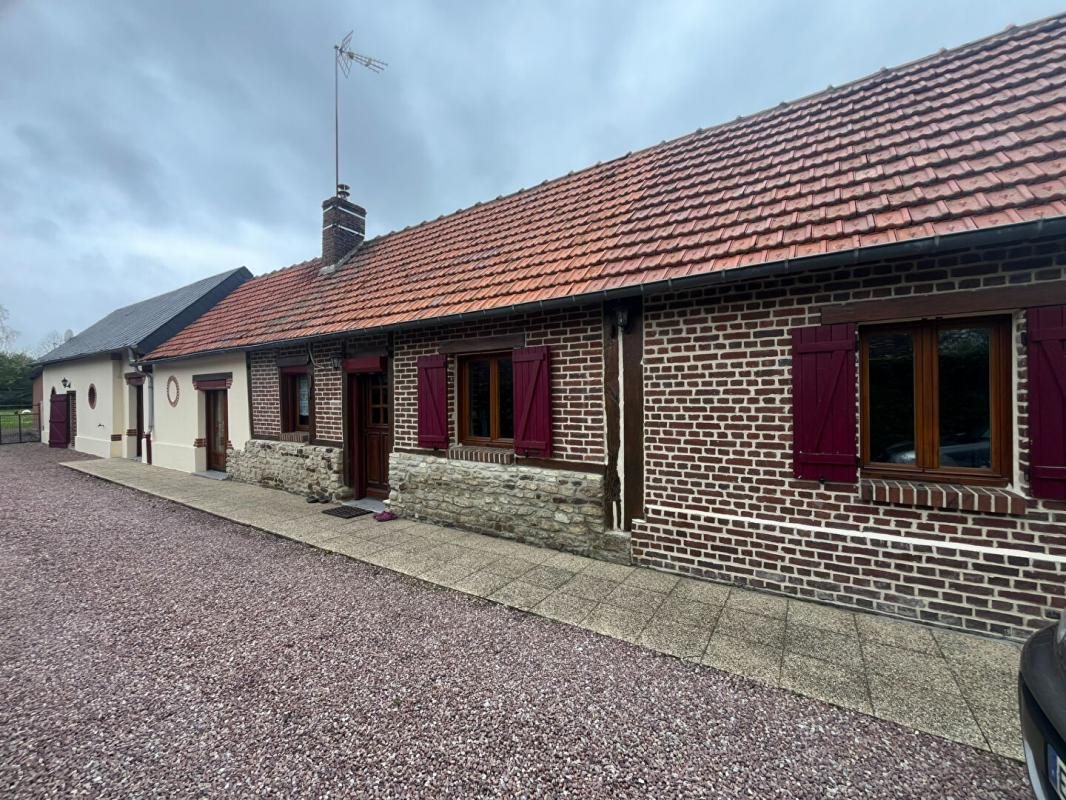 Maison à vendre, 112m², Gournay-en-Bray