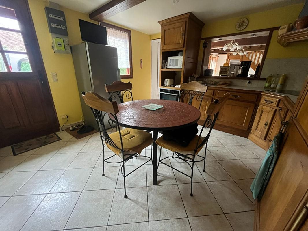 Maison à vendre, 112m², Gournay-en-Bray