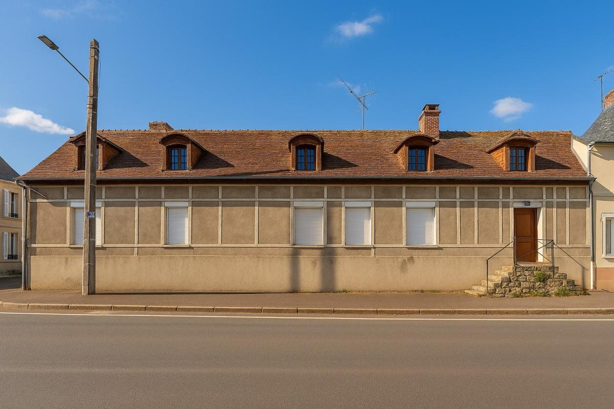 Maison à vendre, 191m², Gournay-en-Bray