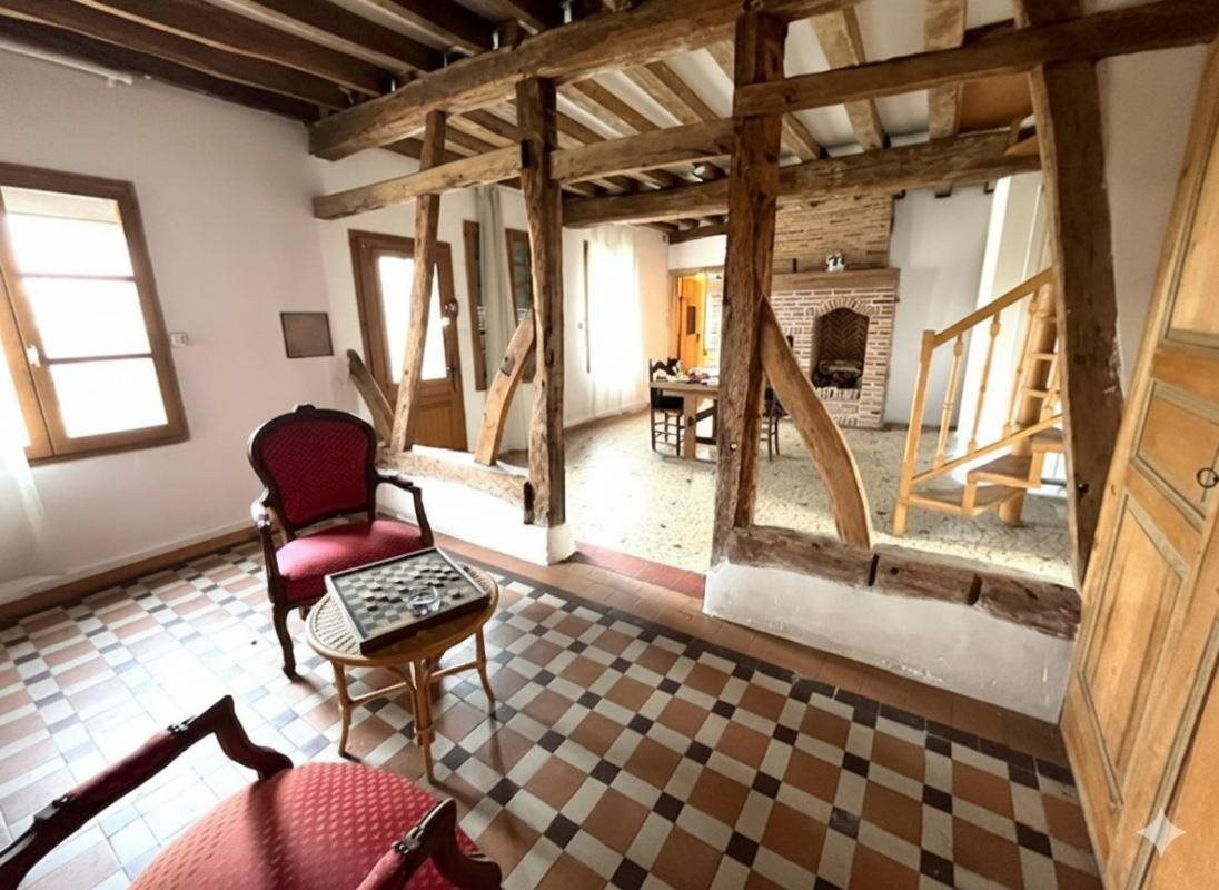 Maison à vendre, 191m², Gournay-en-Bray