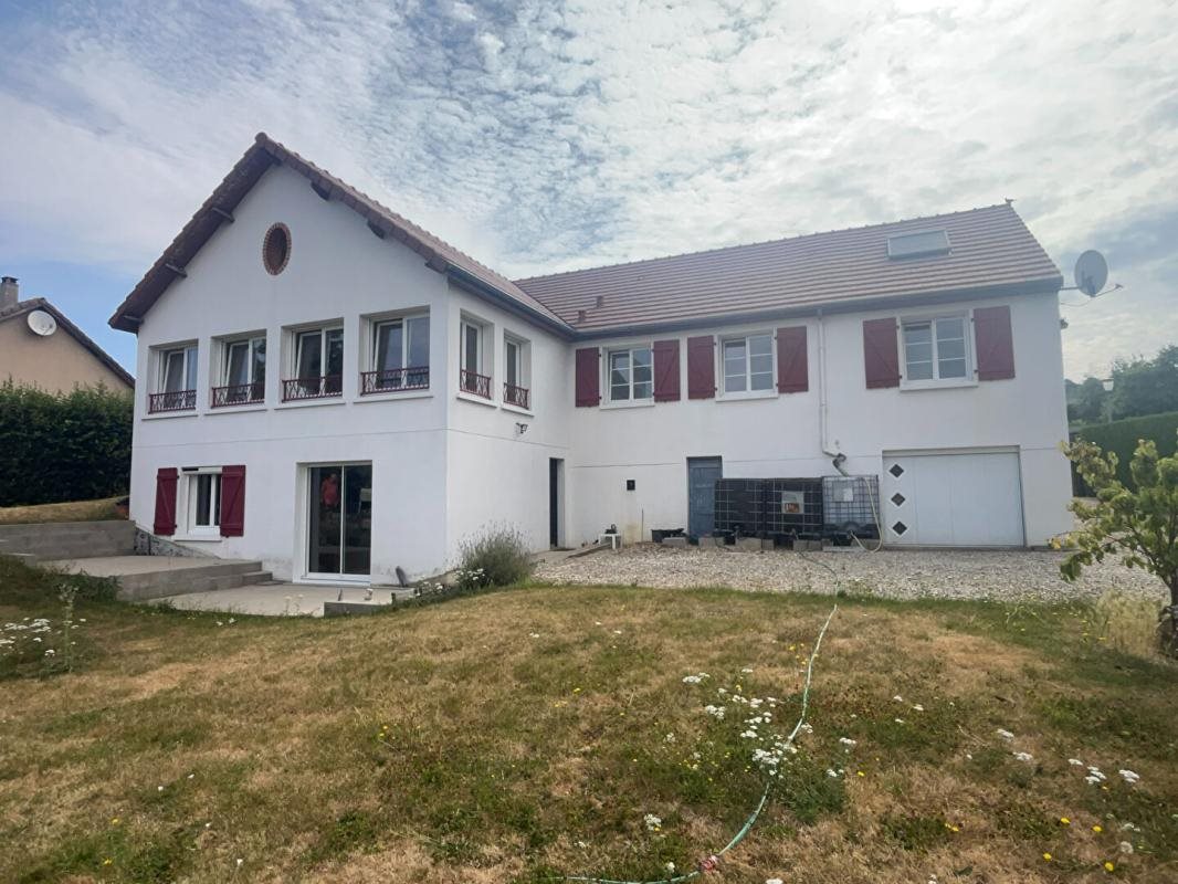 Maison à vendre, 194m², Sérifontaine