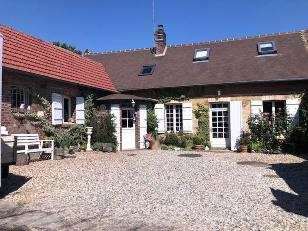 Maison à vendre, 108m², Etrépagny