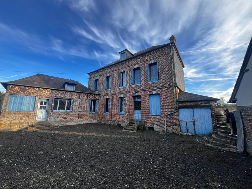 Maison à vendre, 178m², Gournay-en-Bray