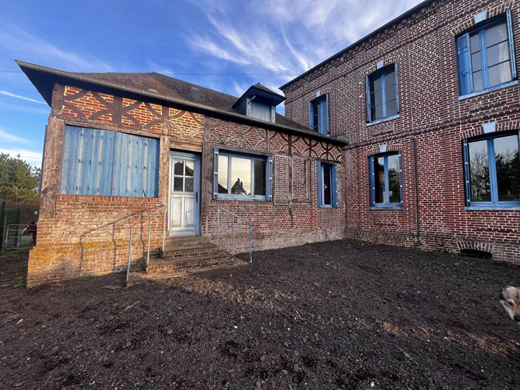 Maison à vendre, 178m², Gournay-en-Bray