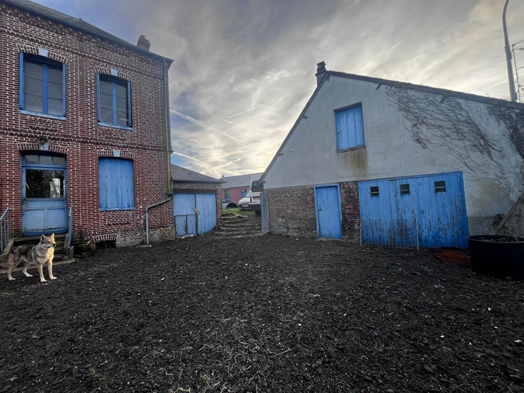 Maison à vendre, 178m², Gournay-en-Bray