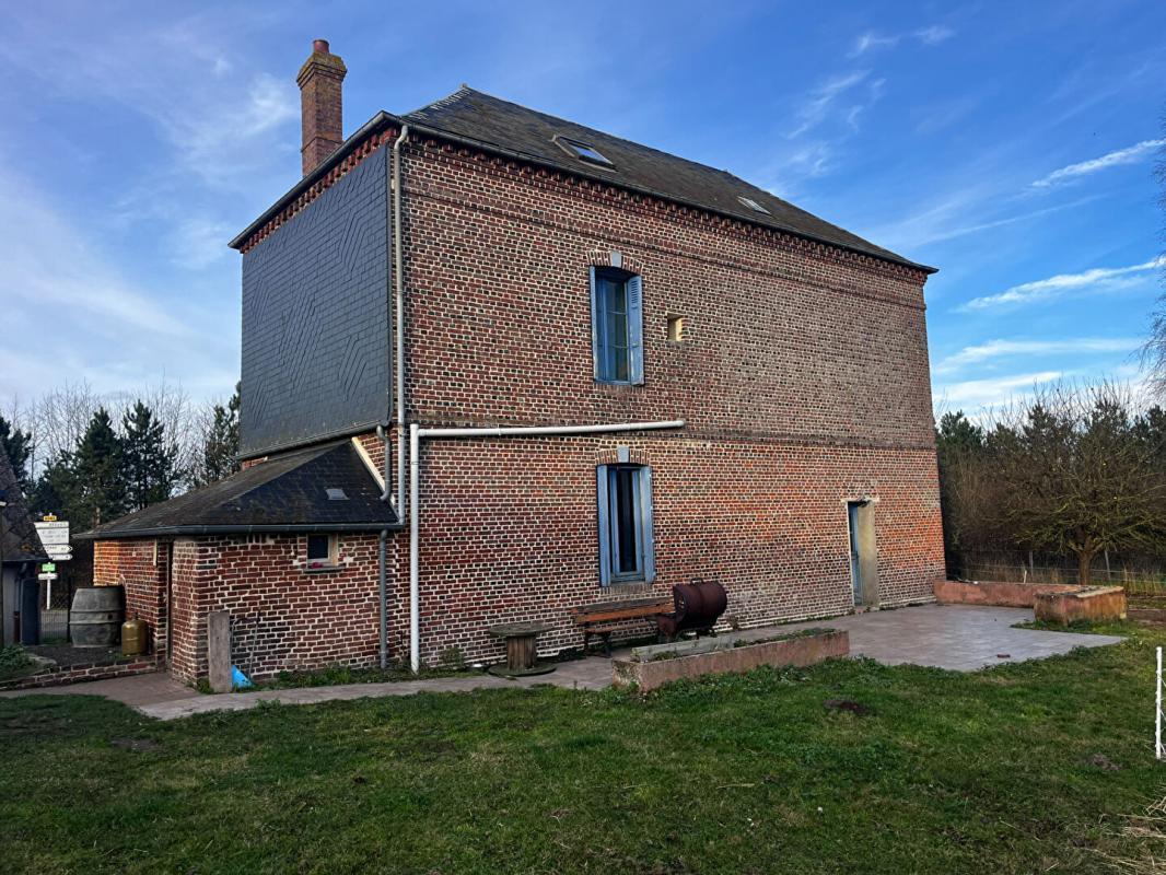 Maison à vendre, 178m², Gournay-en-Bray