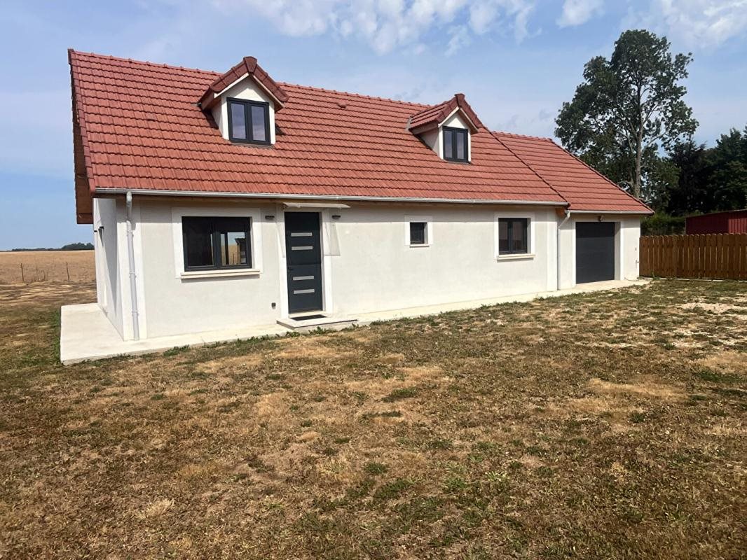 Maison à vendre, 108m², Etrépagny