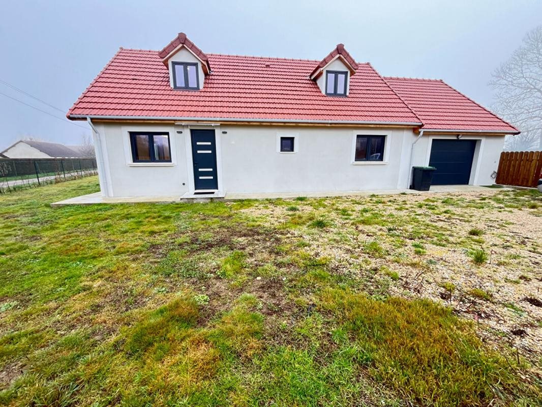 Maison à vendre, 108m², Etrépagny
