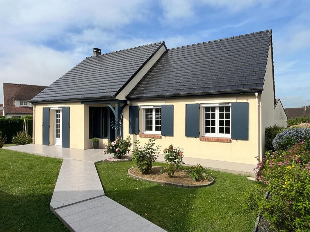 Maison à vendre, 117m², Gournay-en-Bray
