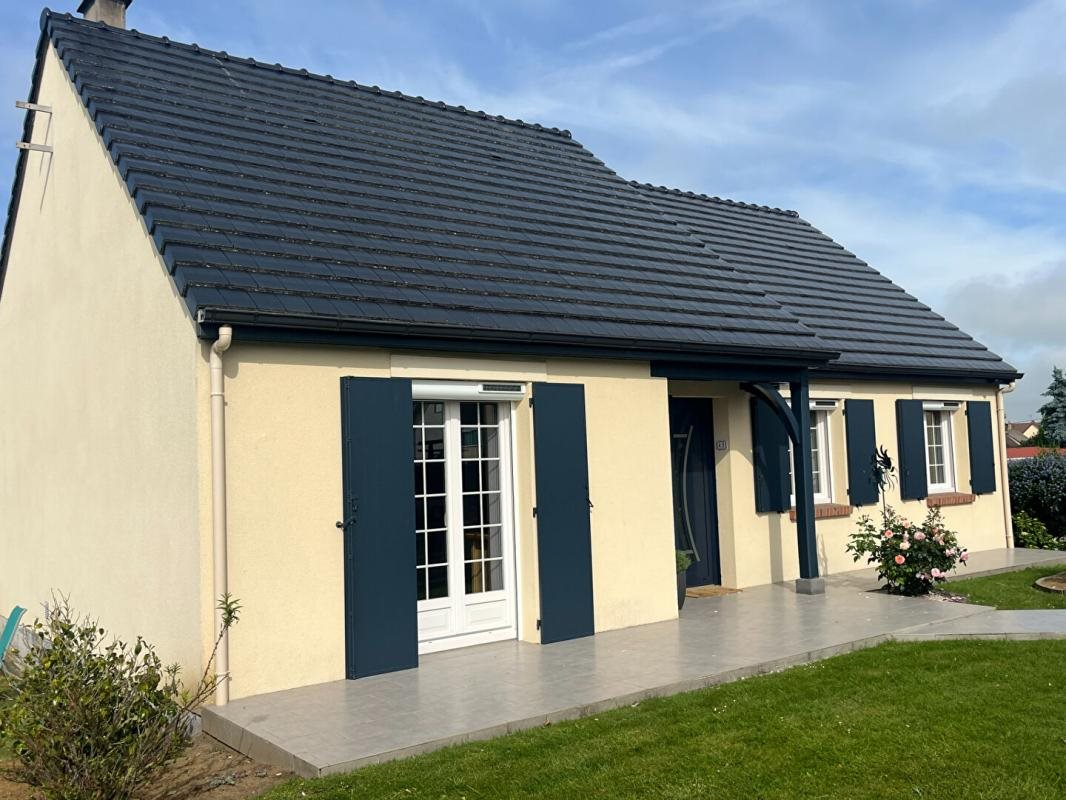 Maison à vendre, 117m², Gournay-en-Bray