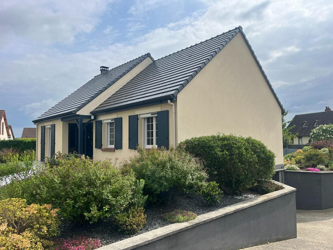 Maison à vendre, 117m², Gournay-en-Bray