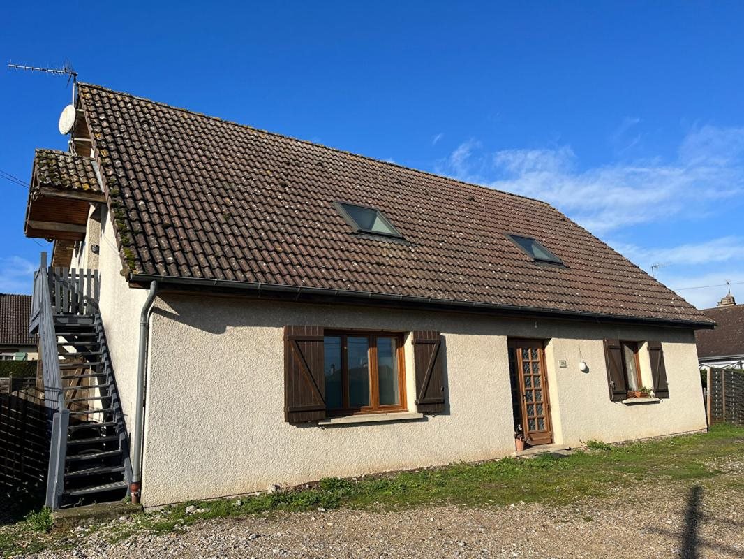 Maison à vendre, 190m², Neuf-Marché