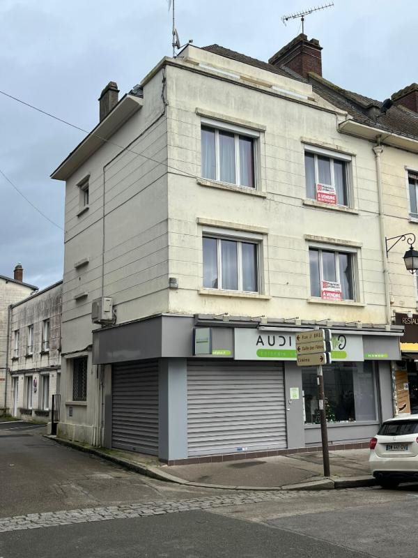 Appartement à vendre, 140m², Gournay-en-Bray