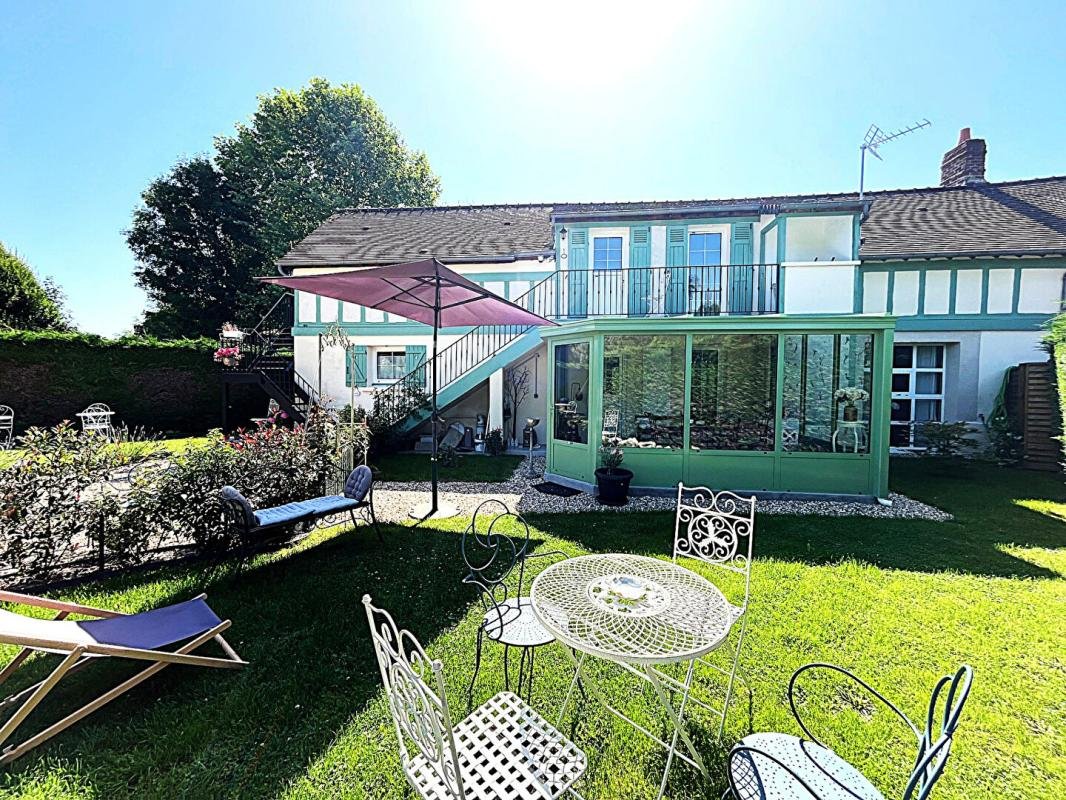 Maison à vendre, 132m², Lyons-la-Forêt