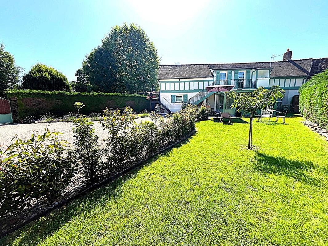 Maison à vendre, 132m², Lyons-la-Forêt