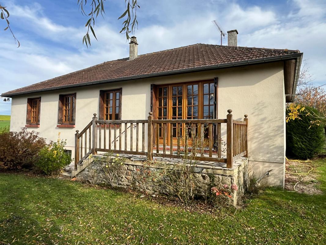 Maison à vendre, 90m², Cuy-Saint-Fiacre