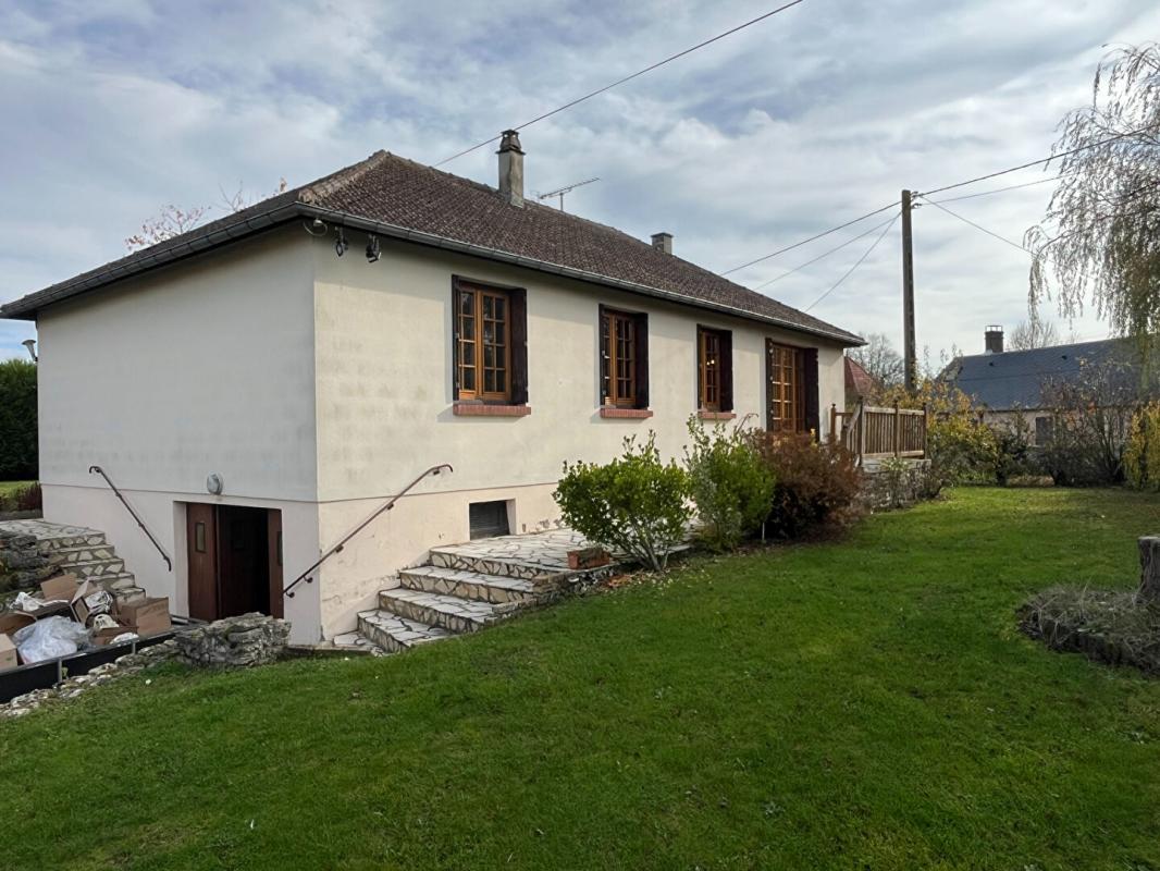 Maison à vendre, 90m², Cuy-Saint-Fiacre