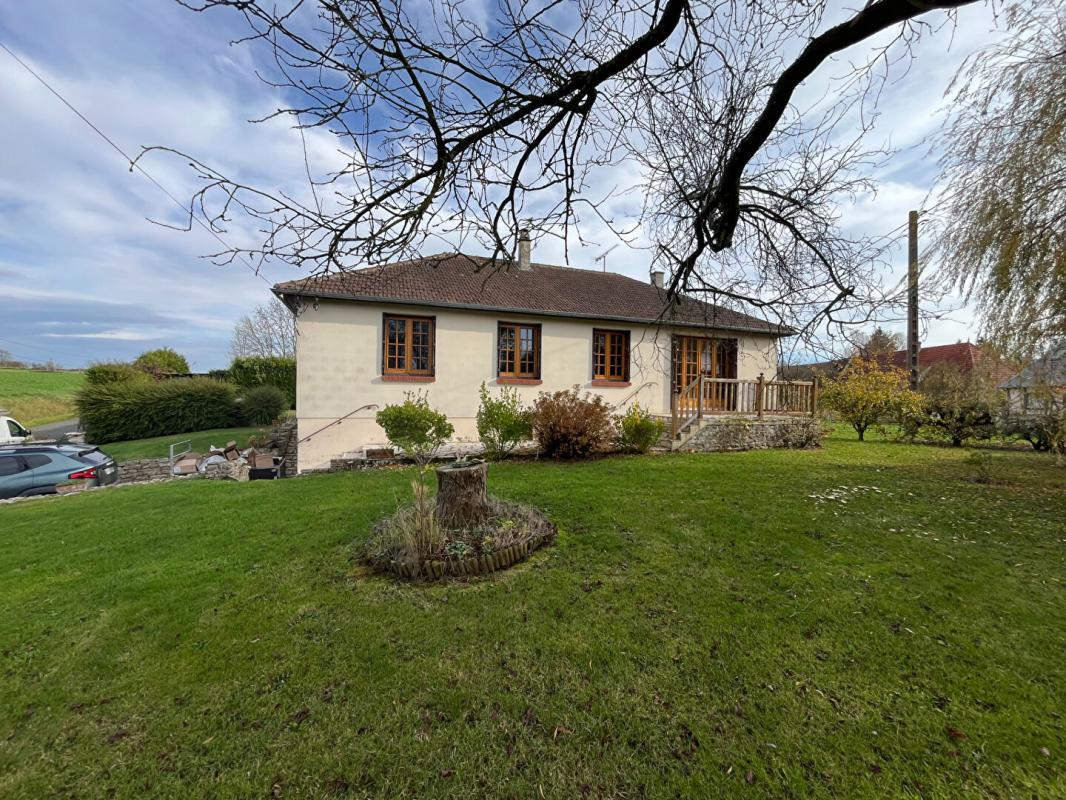 Maison à vendre, 90m², Cuy-Saint-Fiacre