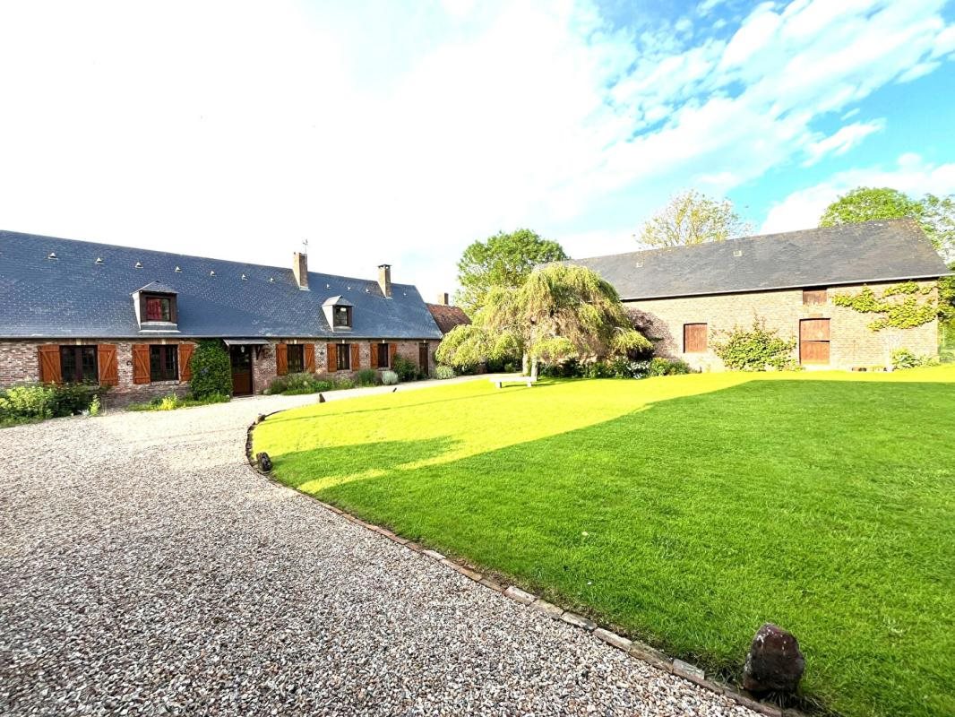 Maison à vendre, 150m², Gournay-en-Bray