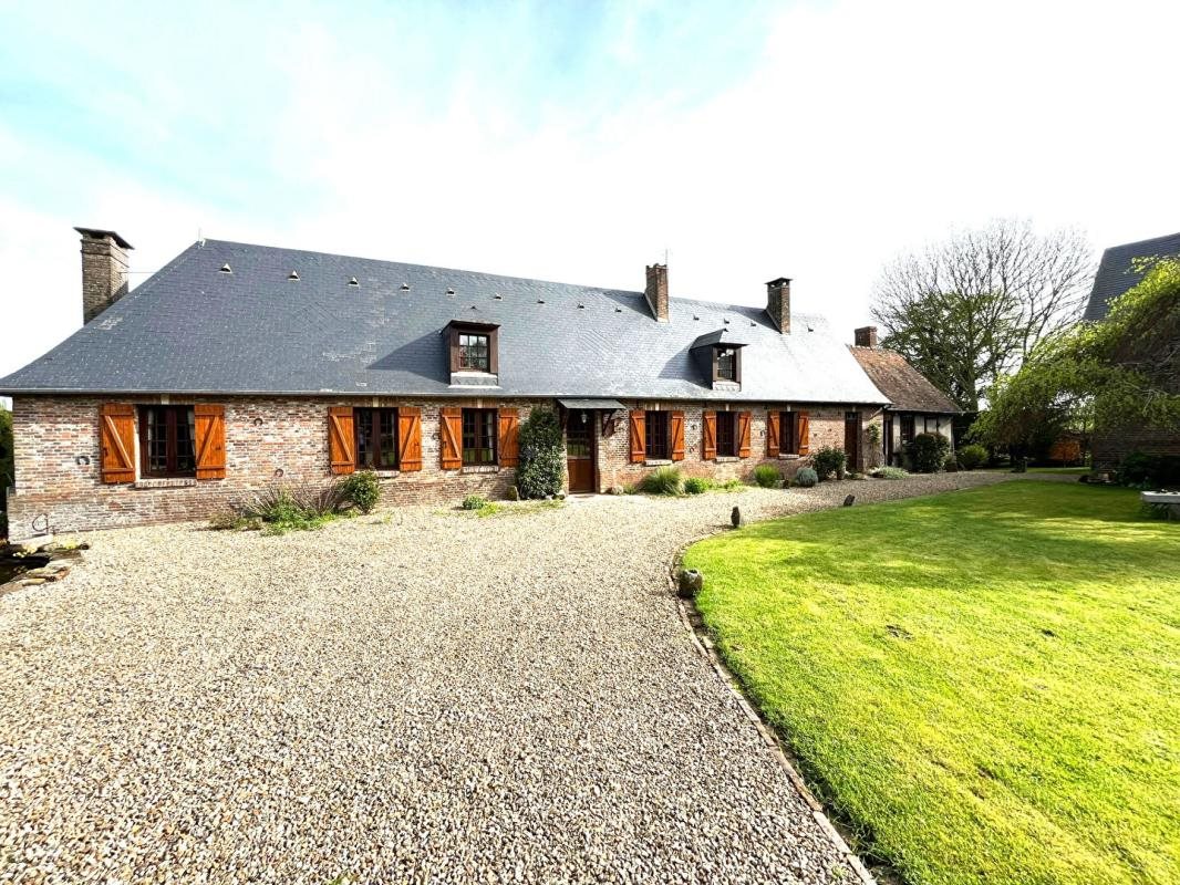 Maison à vendre, 150m², Gournay-en-Bray