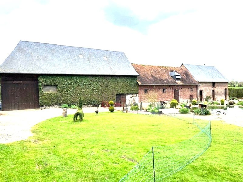 Maison à vendre, 150m², Gournay-en-Bray