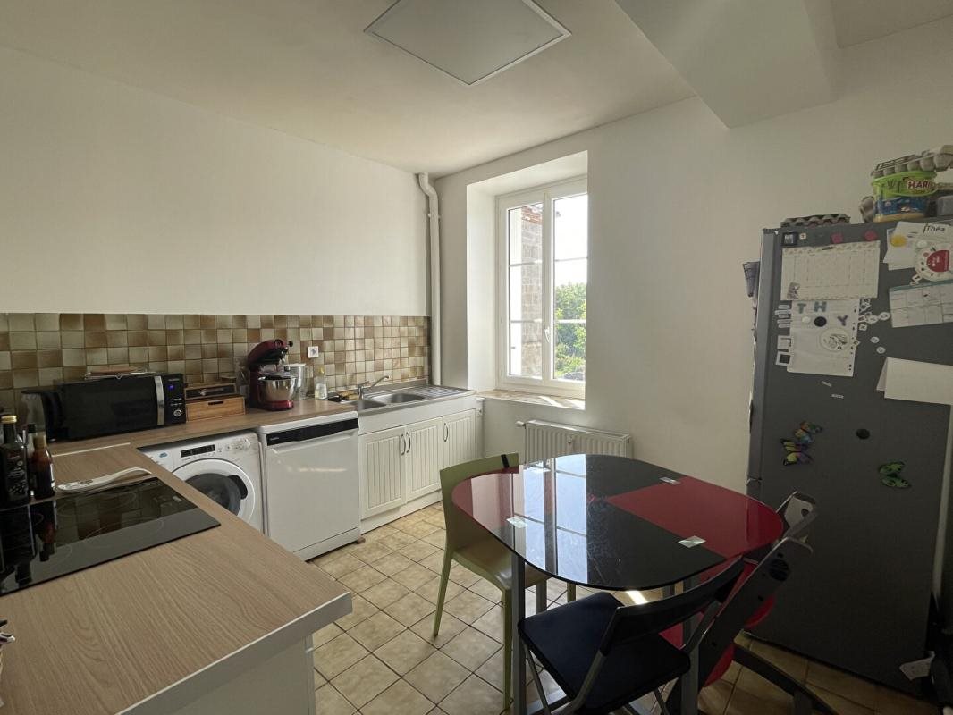 Appartement à vendre, 80m², Montbrison