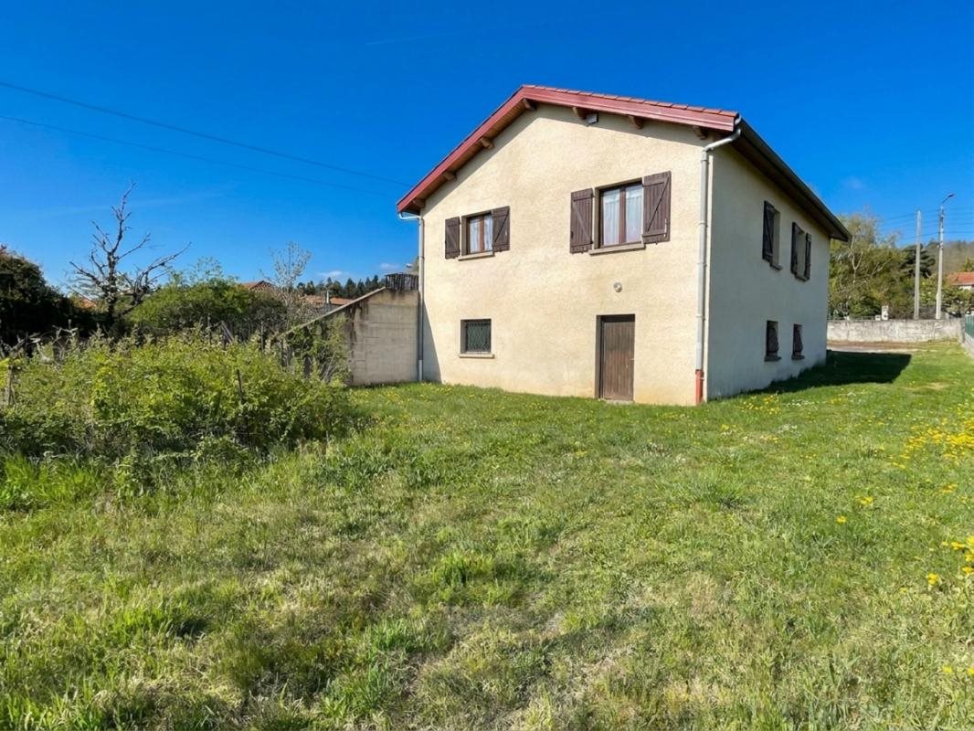 Maison à vendre, 96m², Boën-sur-Lignon