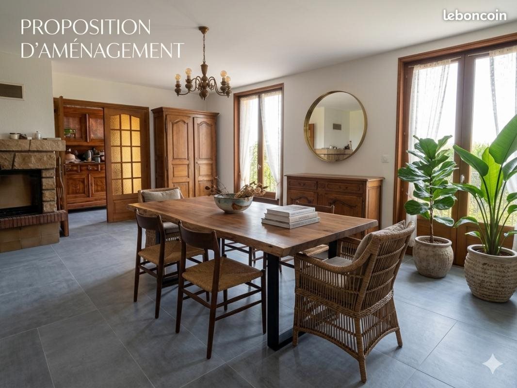 Maison à vendre, 96m², Boën-sur-Lignon