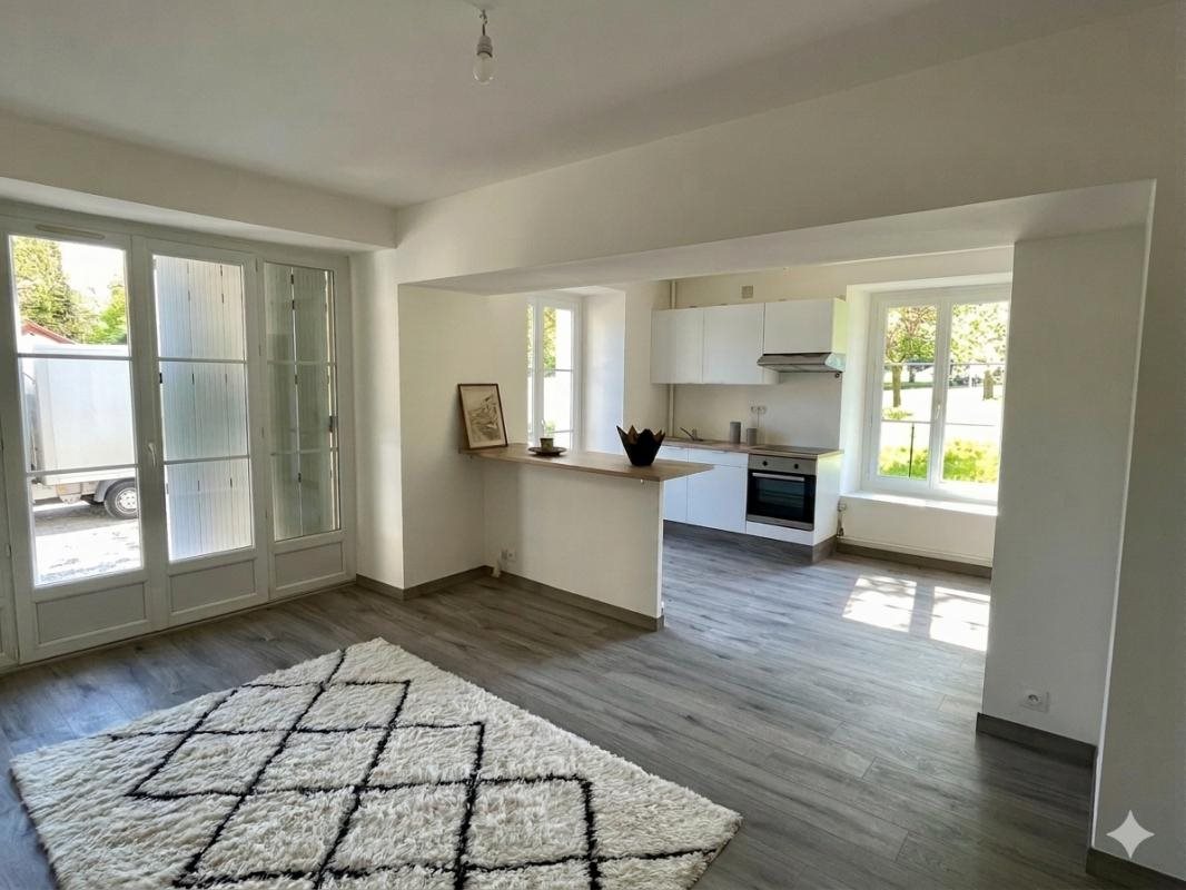 Appartement à vendre, 70m², Montbrison