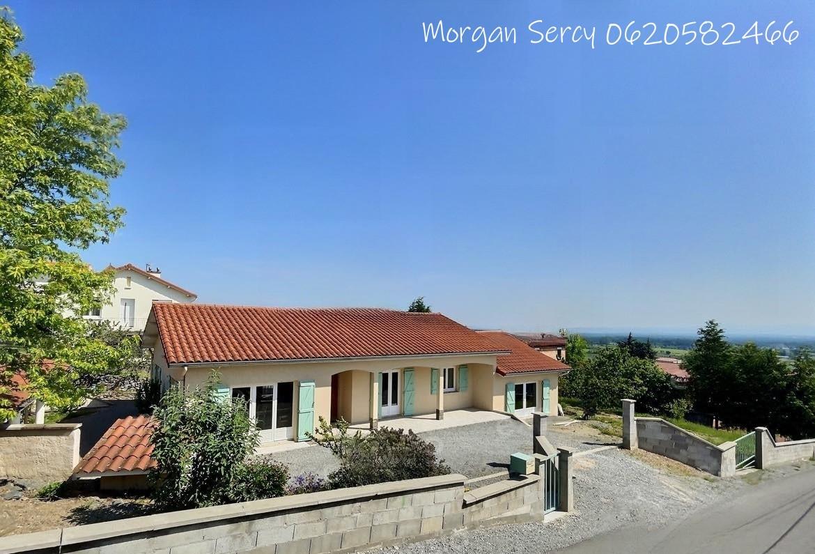 Maison à vendre, 120m², Boën-sur-Lignon