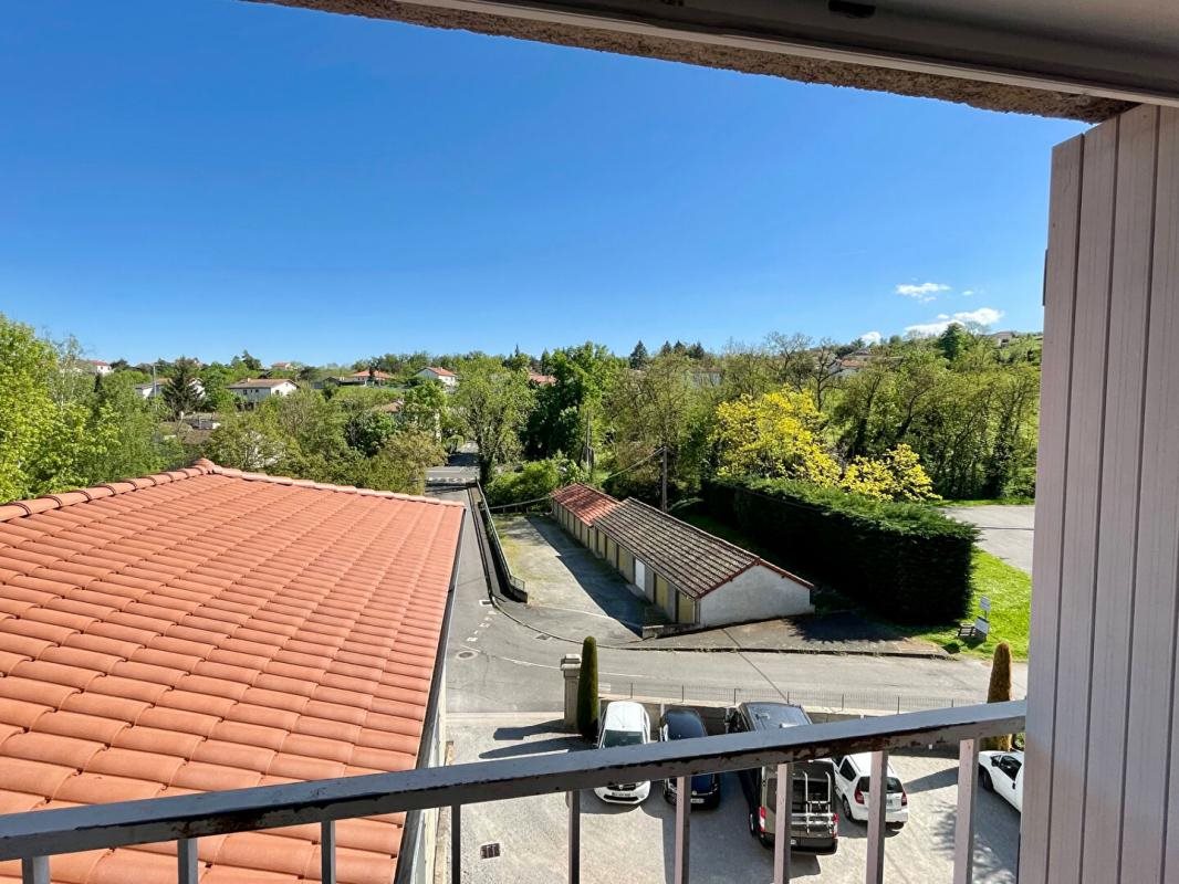 Appartement à vendre, 38m², Montbrison