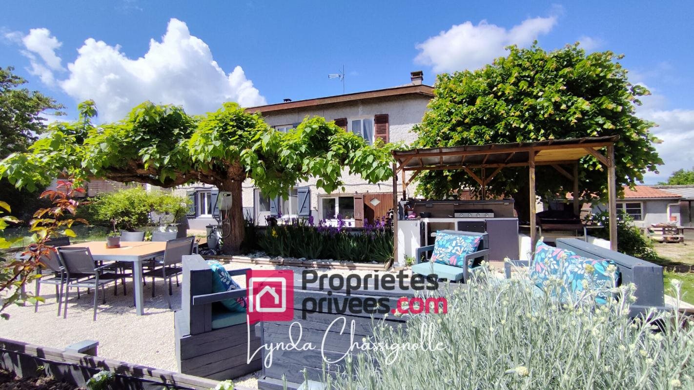 Maison à vendre, 185m², Roanne