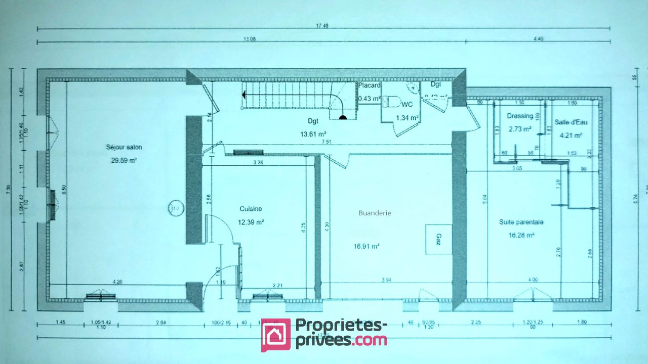 Maison à vendre, 185m², Roanne