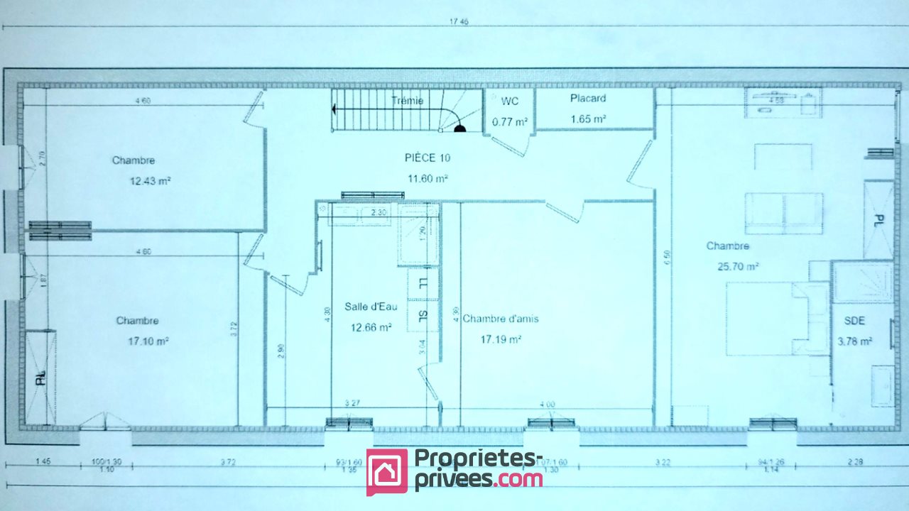 Maison à vendre, 185m², Roanne