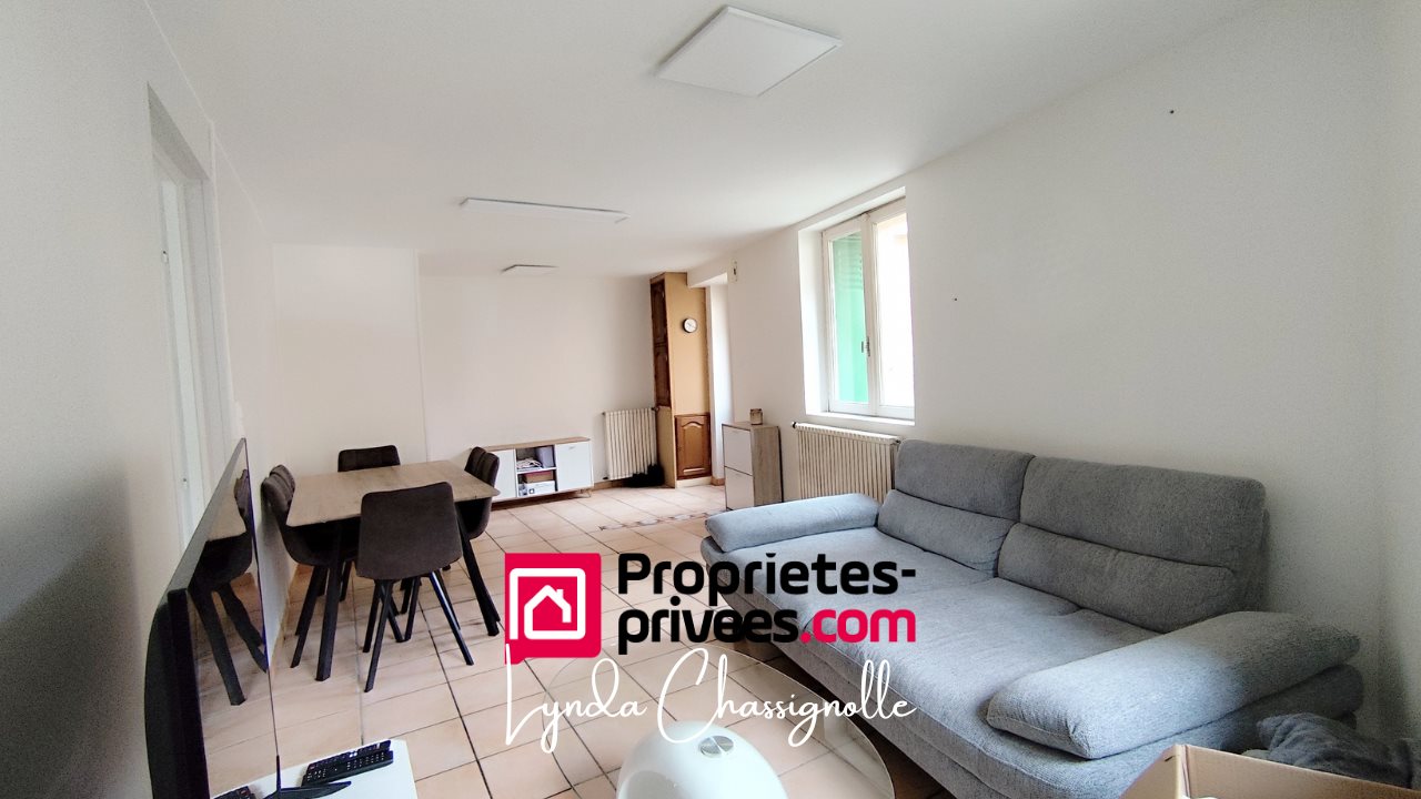 Maison à vendre, 67m², Perreux