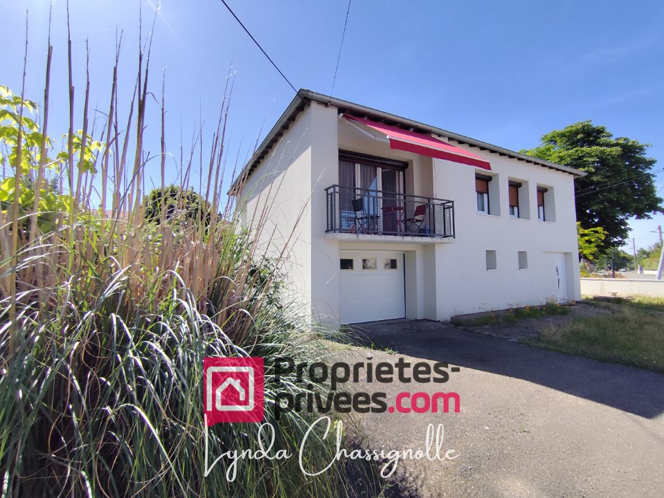 Maison à vendre, 108m², Riorges