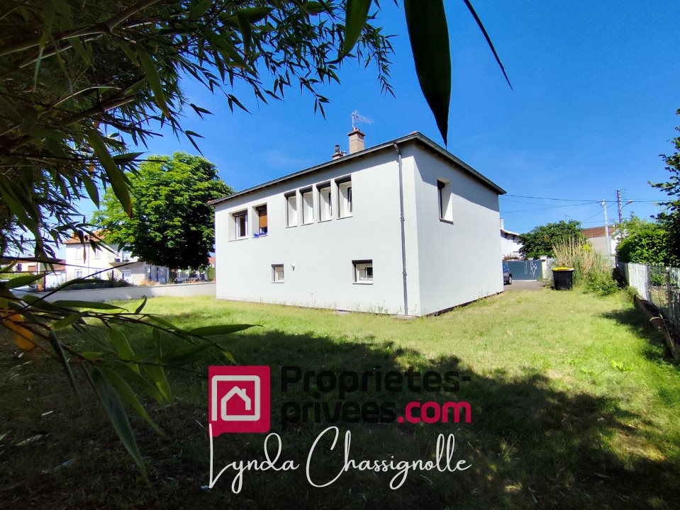 Maison à vendre, 108m², Riorges