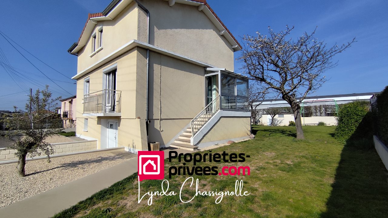 Maison à vendre, 118m², Riorges