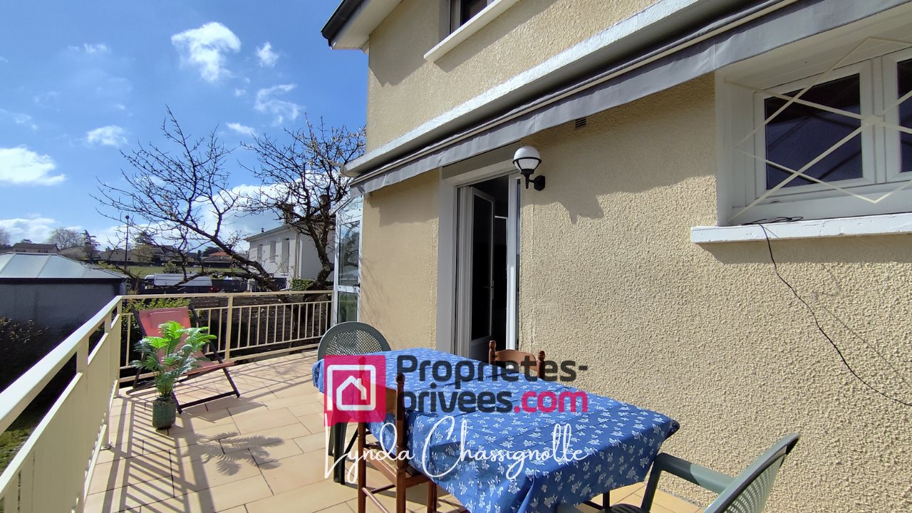 Maison à vendre, 118m², Riorges