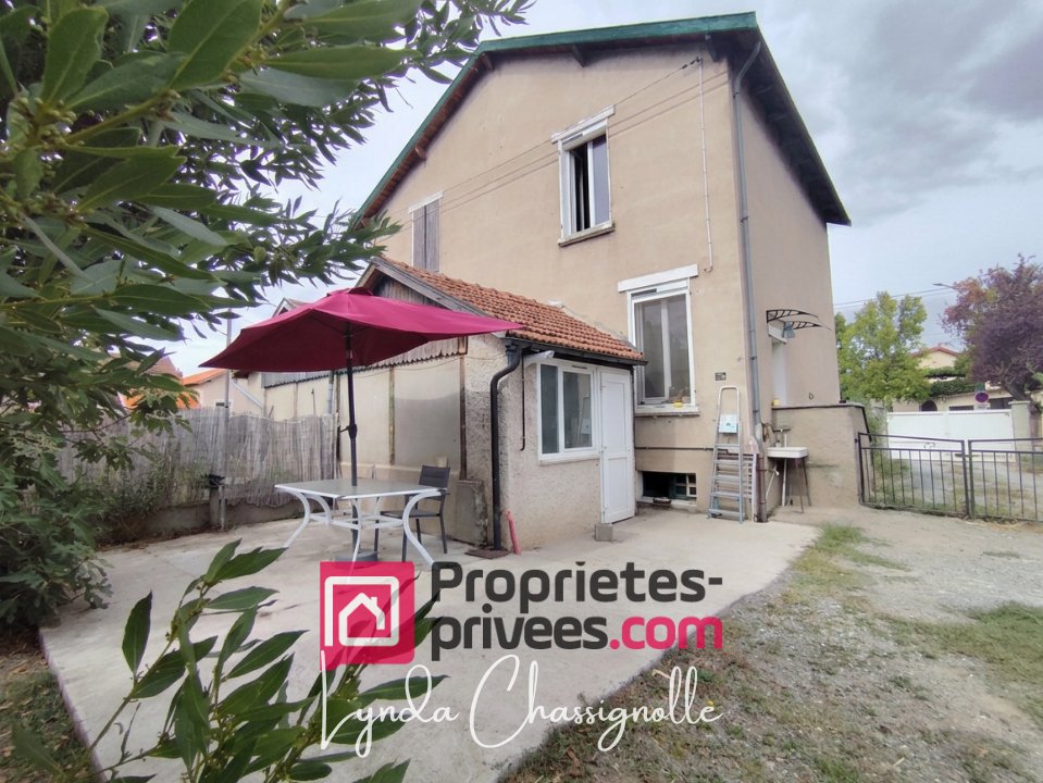 Maison à vendre, 70m², Roanne