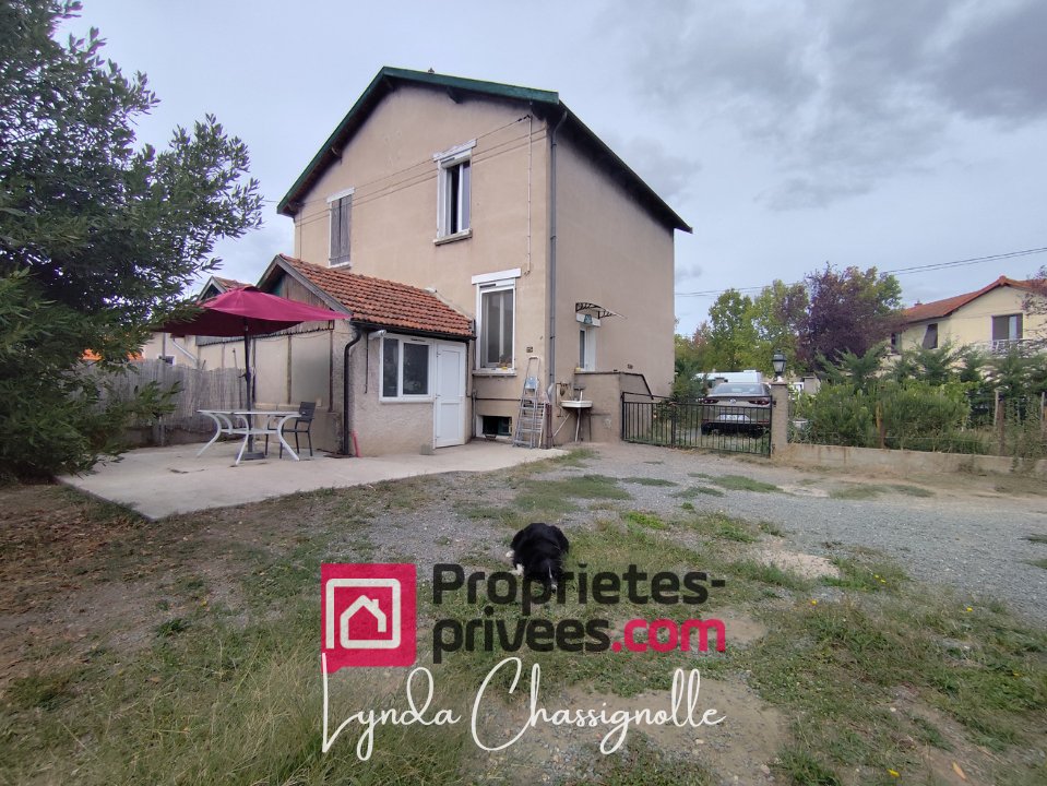 Maison à vendre, 70m², Roanne