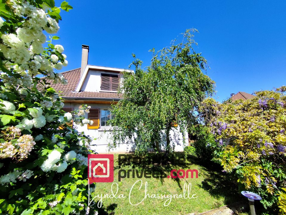 Maison à vendre, 127m², Mably